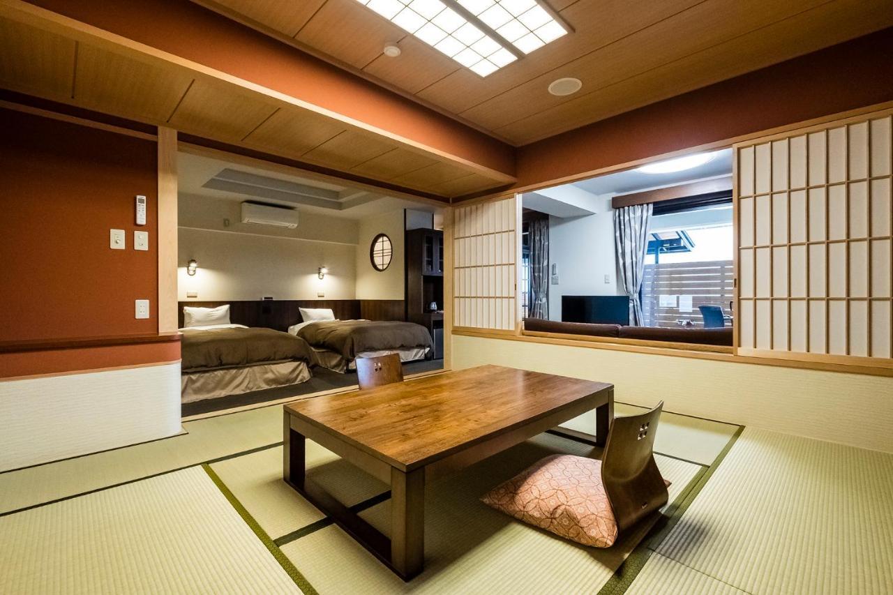 New Tomiyoshi Hotel Atami  Eksteriør billede
