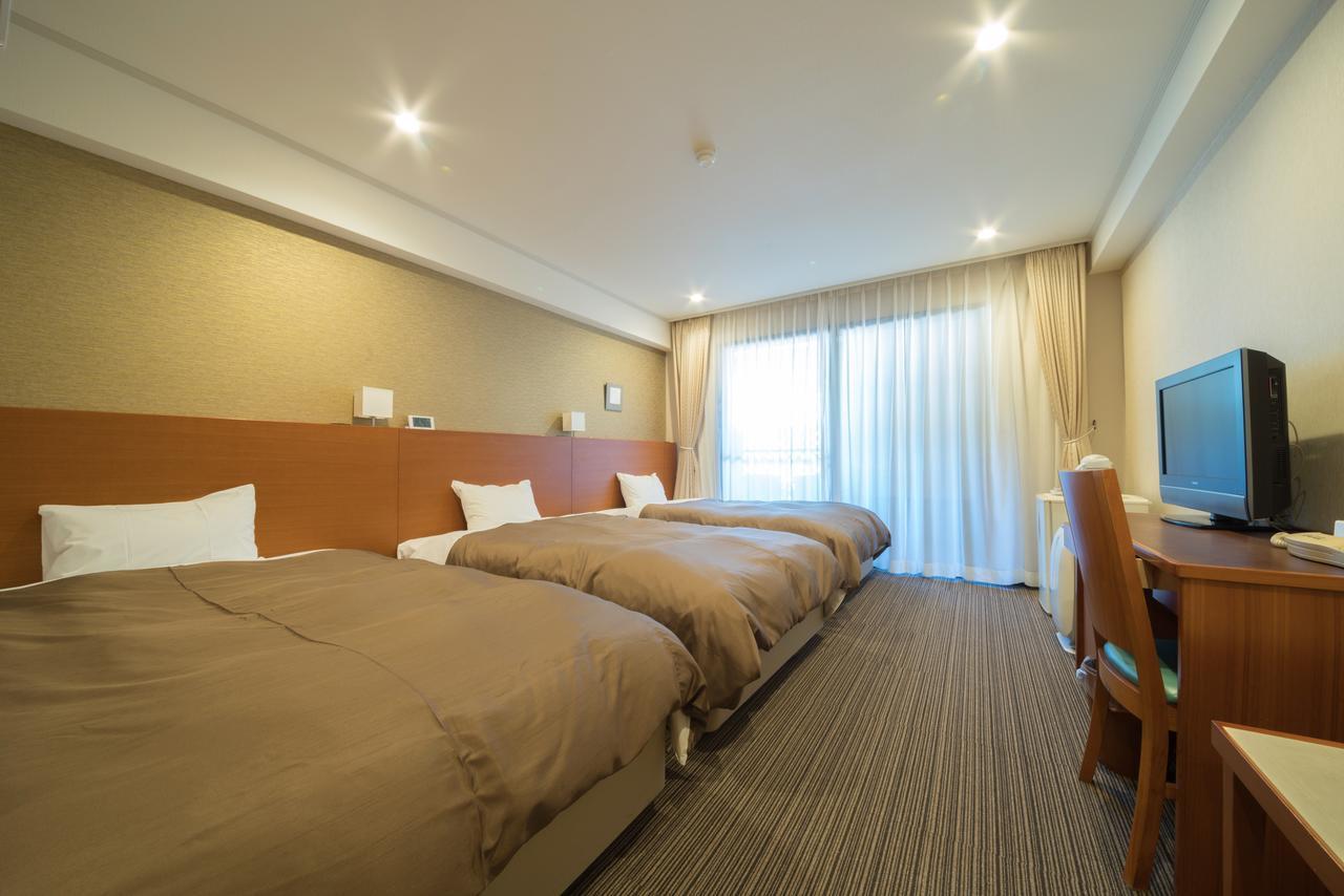 New Tomiyoshi Hotel Atami  Eksteriør billede