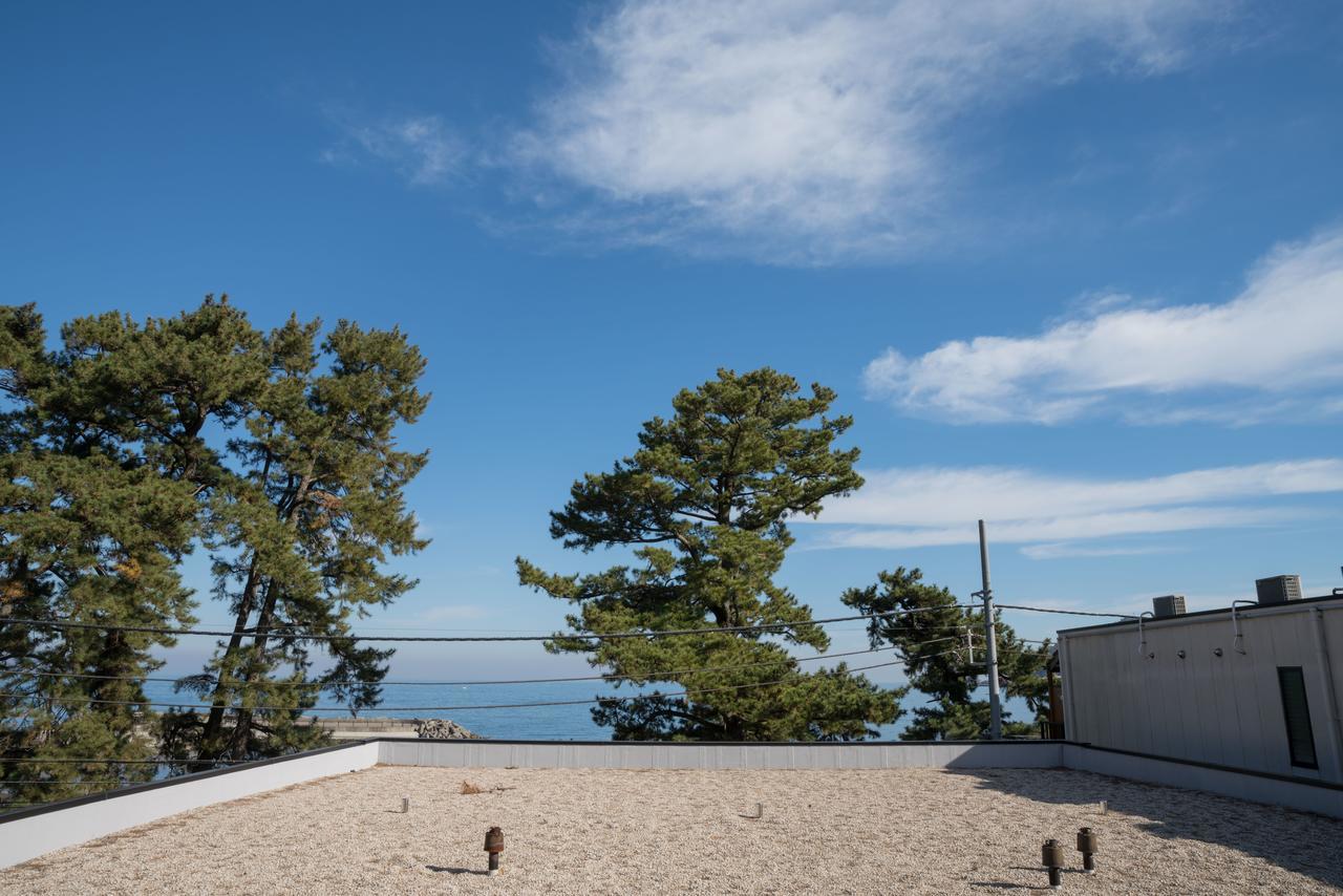 New Tomiyoshi Hotel Atami  Eksteriør billede