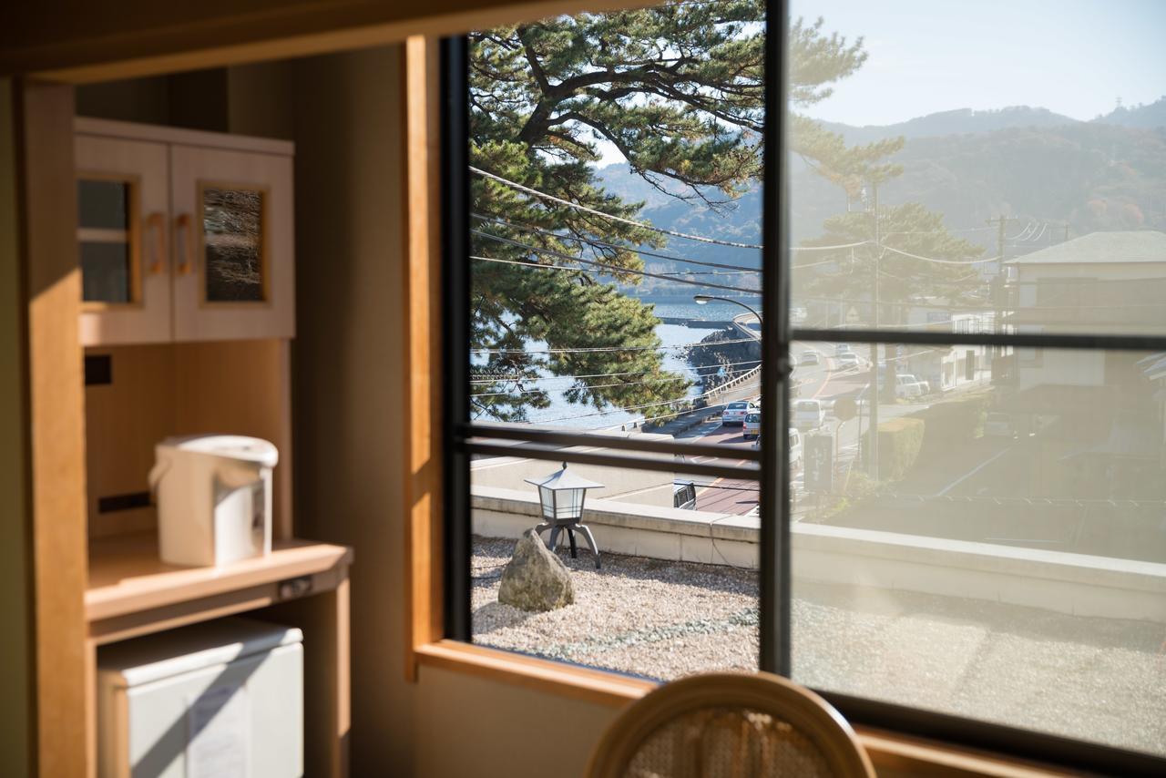 New Tomiyoshi Hotel Atami  Eksteriør billede