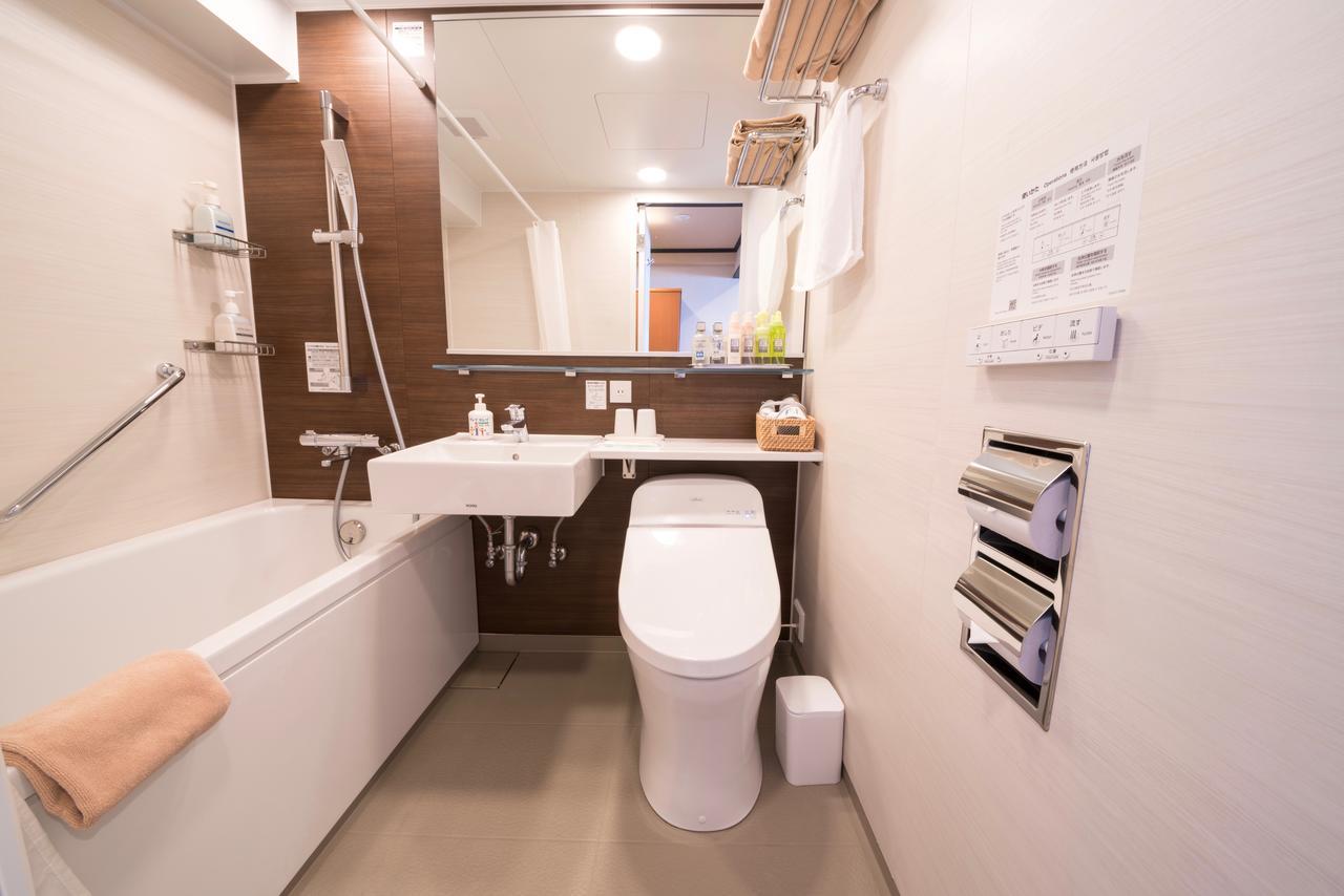 New Tomiyoshi Hotel Atami  Eksteriør billede