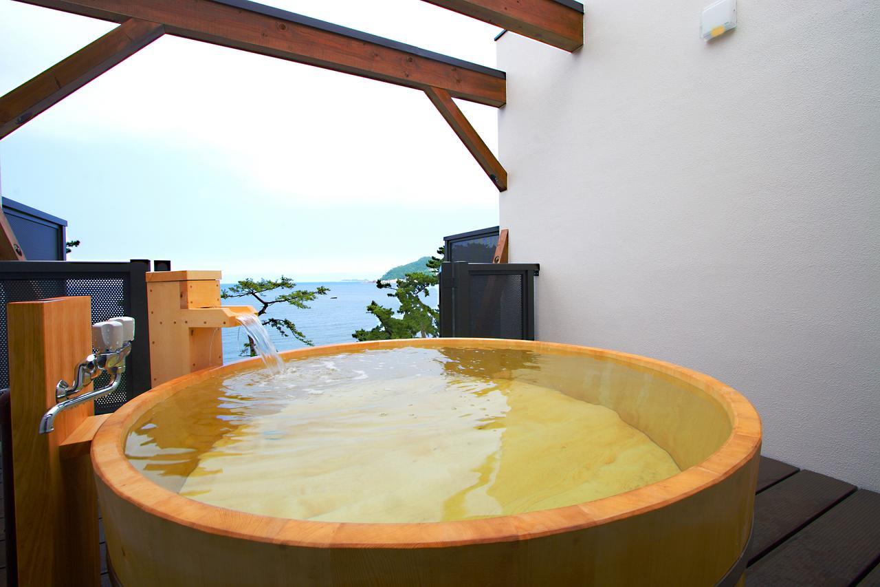 New Tomiyoshi Hotel Atami  Eksteriør billede