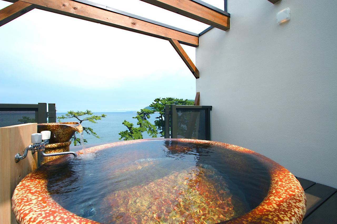 New Tomiyoshi Hotel Atami  Eksteriør billede