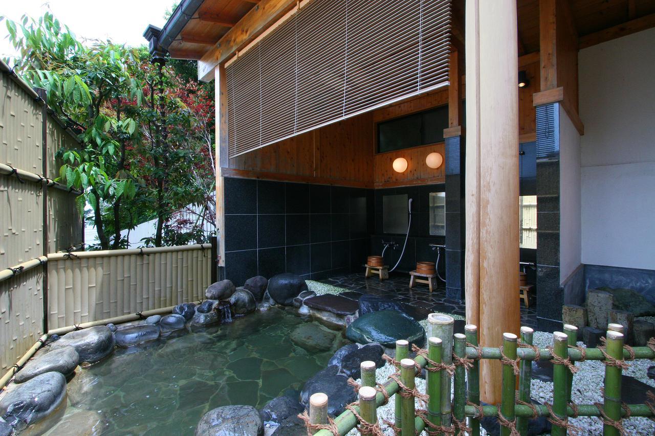New Tomiyoshi Hotel Atami  Eksteriør billede