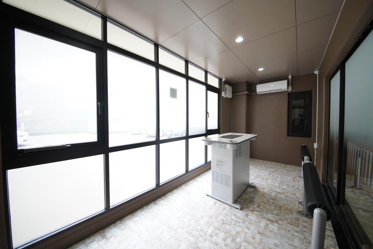New Tomiyoshi Hotel Atami  Eksteriør billede