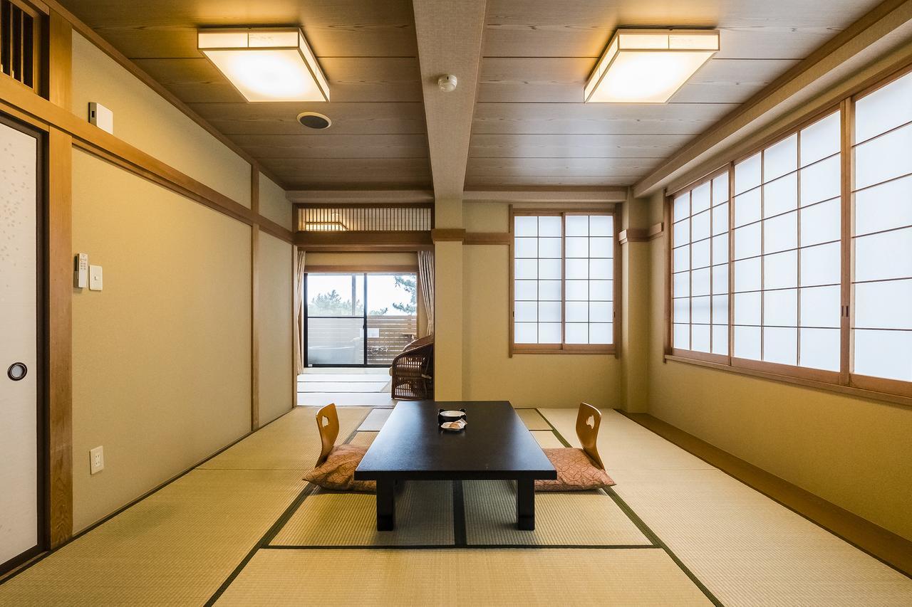 New Tomiyoshi Hotel Atami  Eksteriør billede
