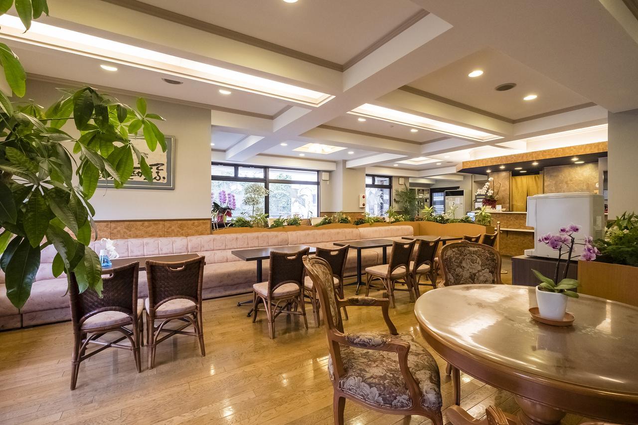 New Tomiyoshi Hotel Atami  Eksteriør billede