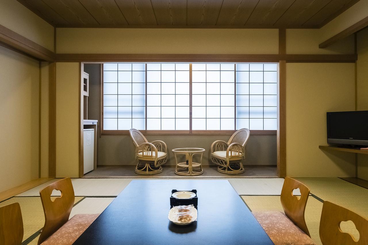 New Tomiyoshi Hotel Atami  Eksteriør billede